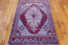 Load image into Gallery viewer, 3x6 Vintage Central Anatolian Turkish Area Rug | SKU 754
