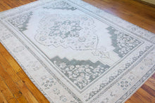 Load image into Gallery viewer, 7x10 Vintage Central Anatolian Turkish Area Rug | SKU 756
