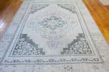 Load image into Gallery viewer, 7x10 Vintage Central Anatolian Turkish Area Rug | SKU 756
