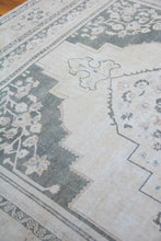 Load image into Gallery viewer, 7x10 Vintage Central Anatolian Turkish Area Rug | SKU 756
